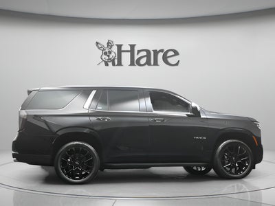 2027 Chevrolet Tahoe Premier
