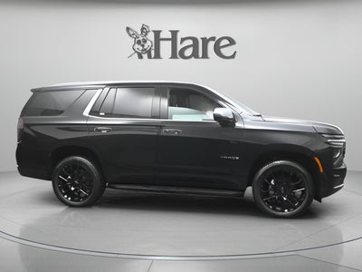 2027 Chevrolet Tahoe Premier