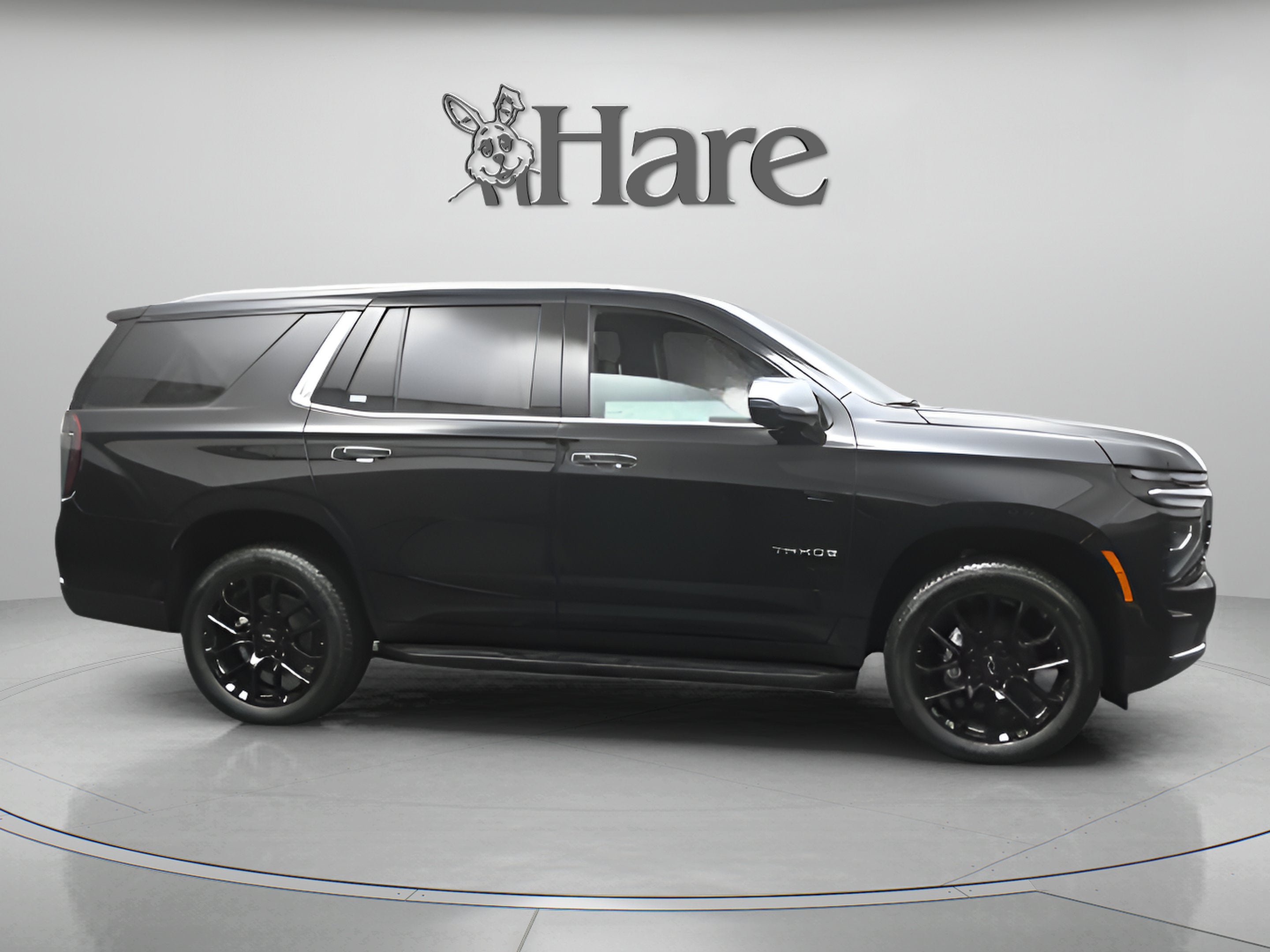 2027 Chevrolet Tahoe Premier