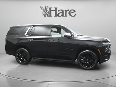2027 Chevrolet Tahoe Premier