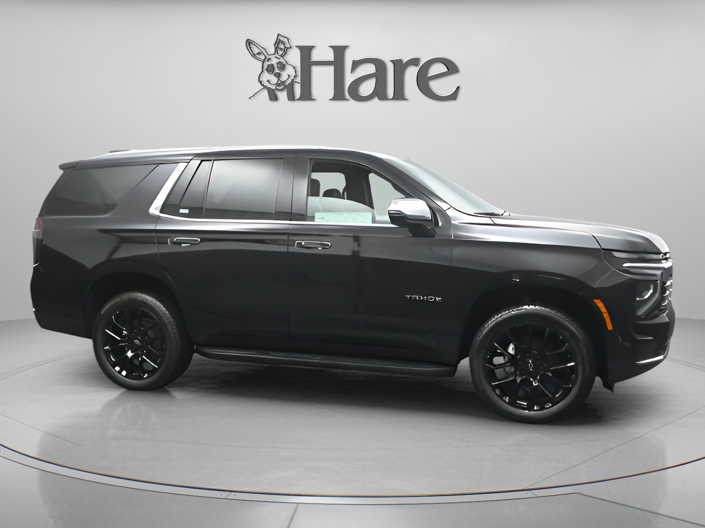 2027 Chevrolet Tahoe Premier