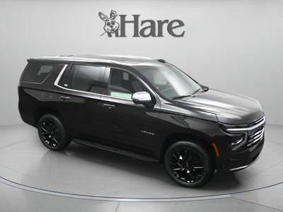 2027 Chevrolet Tahoe Premier
