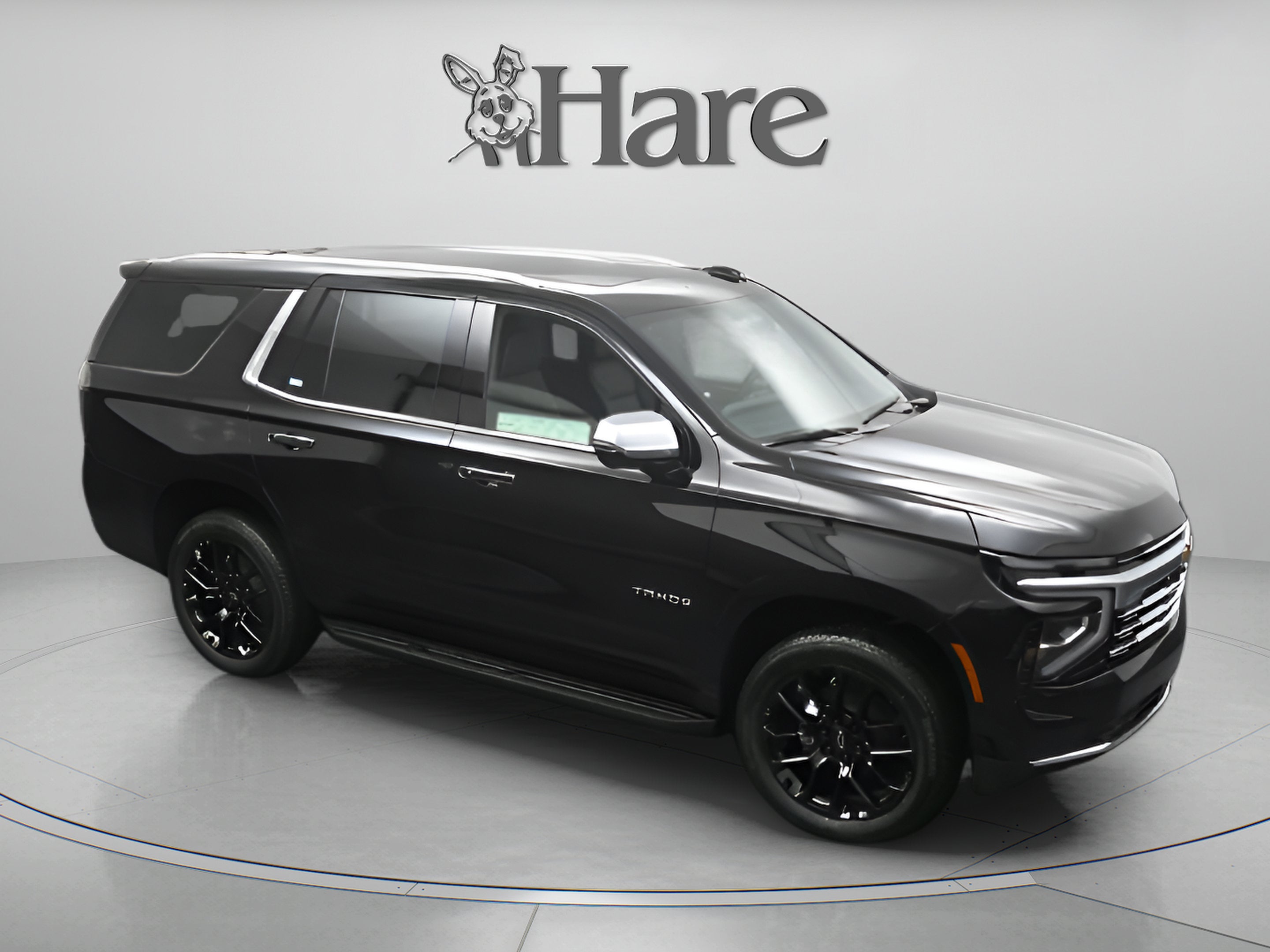 2027 Chevrolet Tahoe Premier