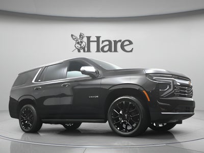 2027 Chevrolet Tahoe Premier