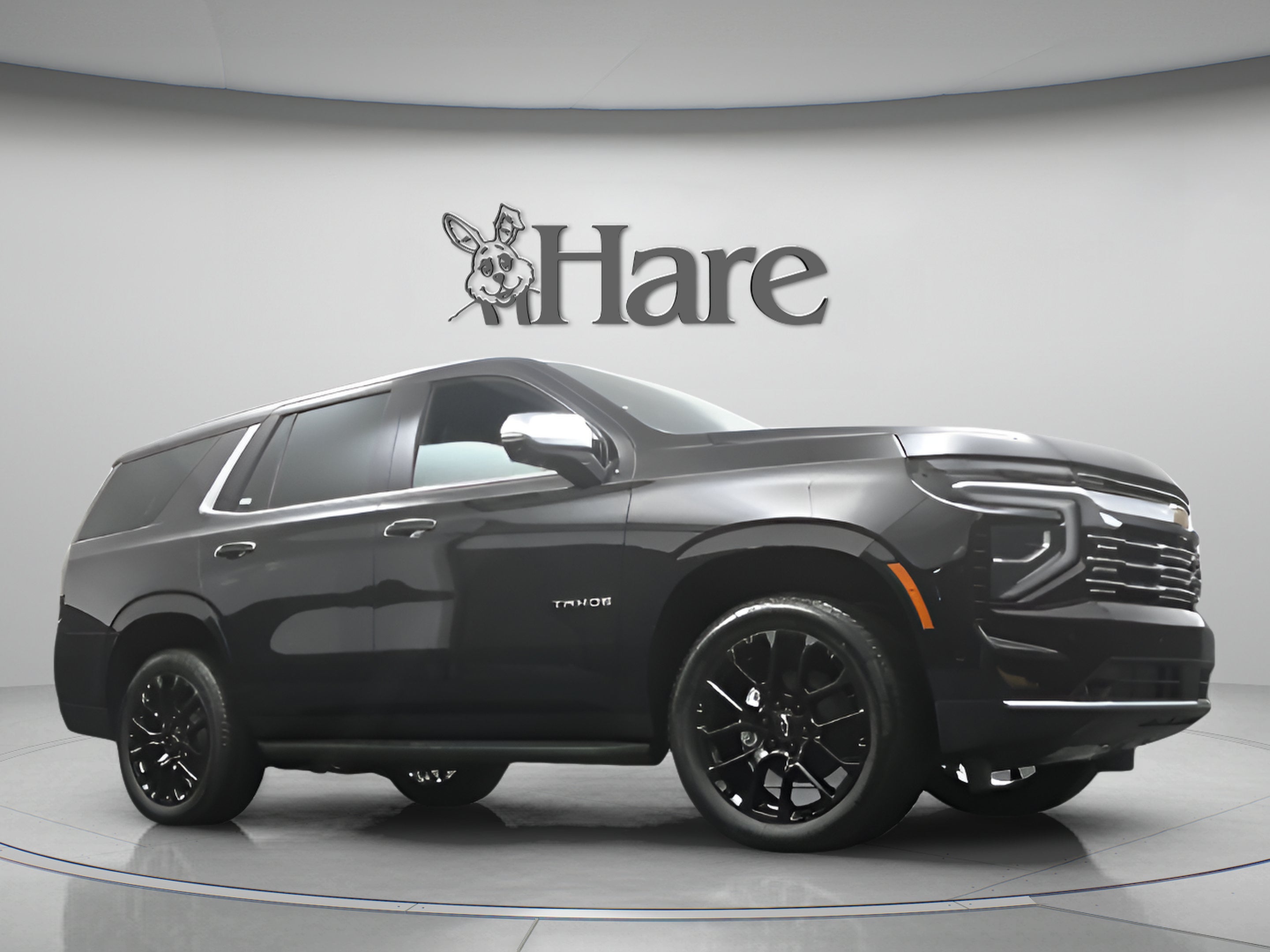 2027 Chevrolet Tahoe Premier