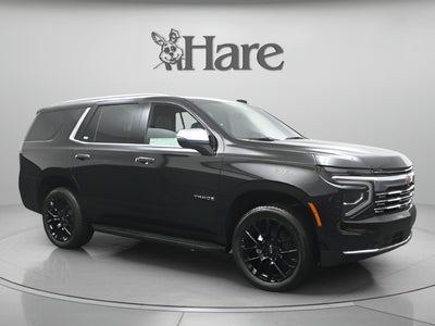 2027 Chevrolet Tahoe Premier