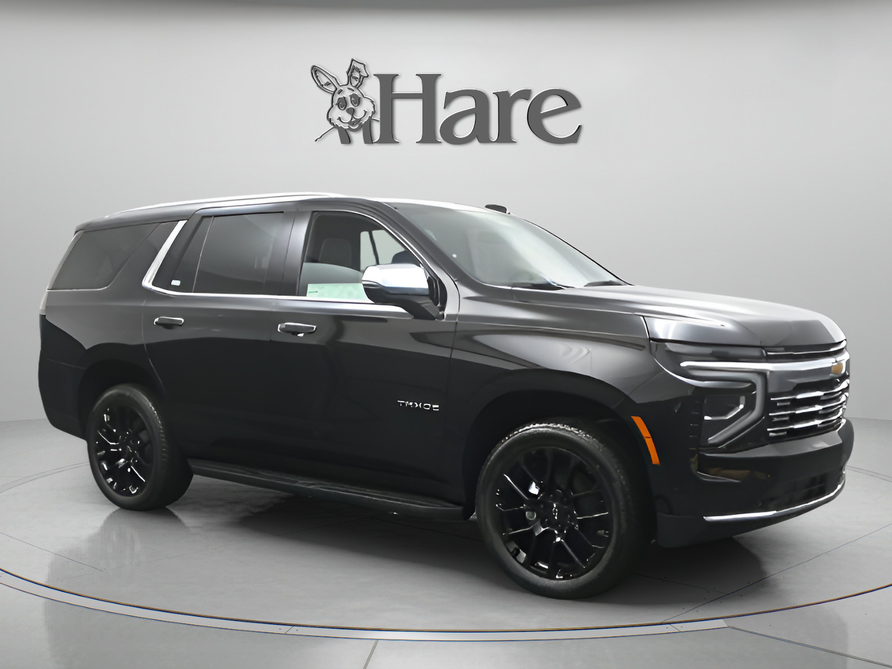 2027 Chevrolet Tahoe Premier