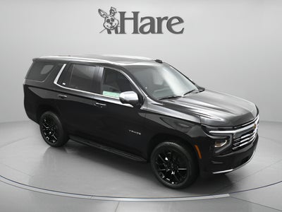 2027 Chevrolet Tahoe Premier