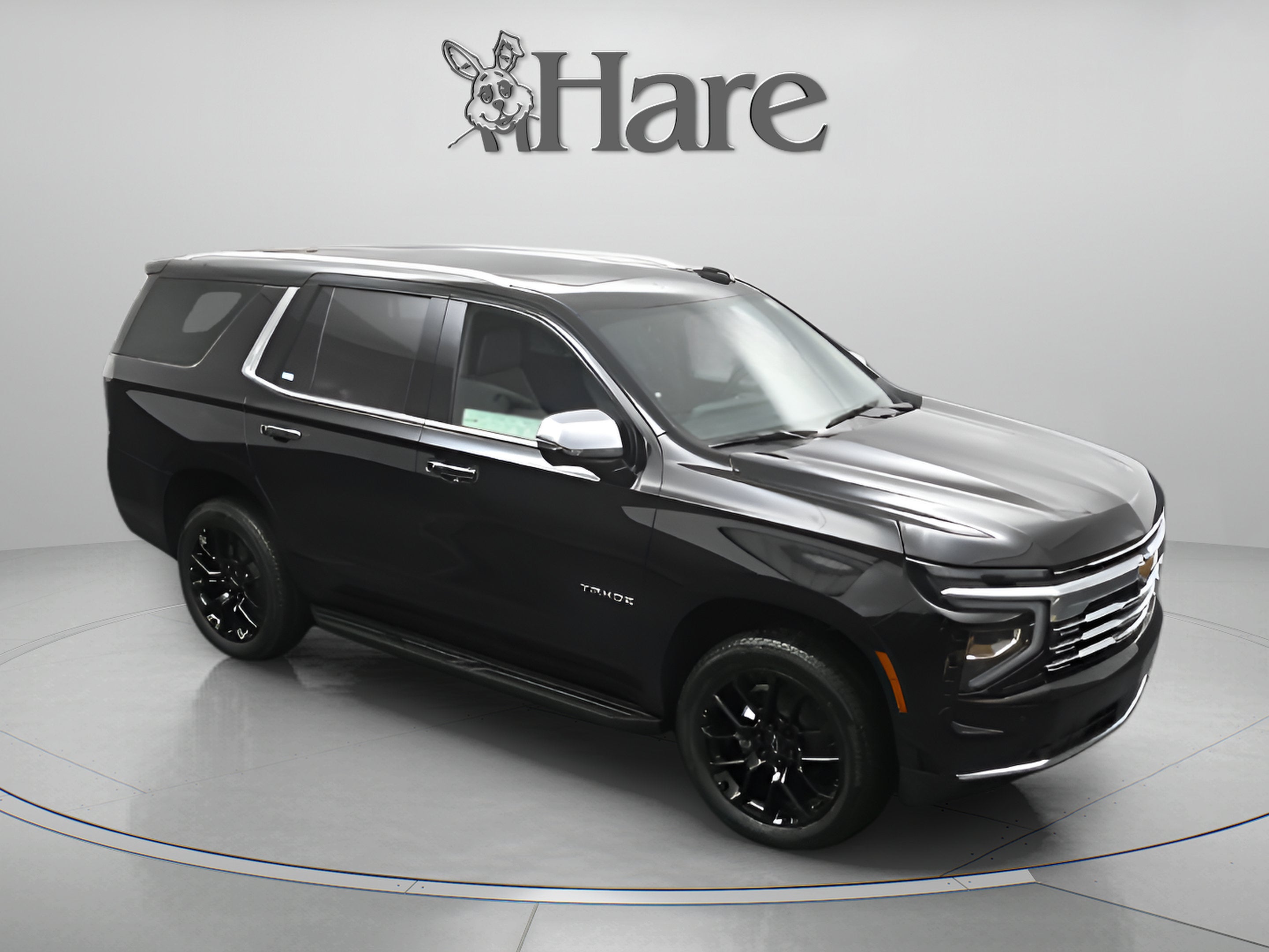 2027 Chevrolet Tahoe Premier