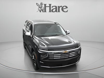 2027 Chevrolet Tahoe Premier