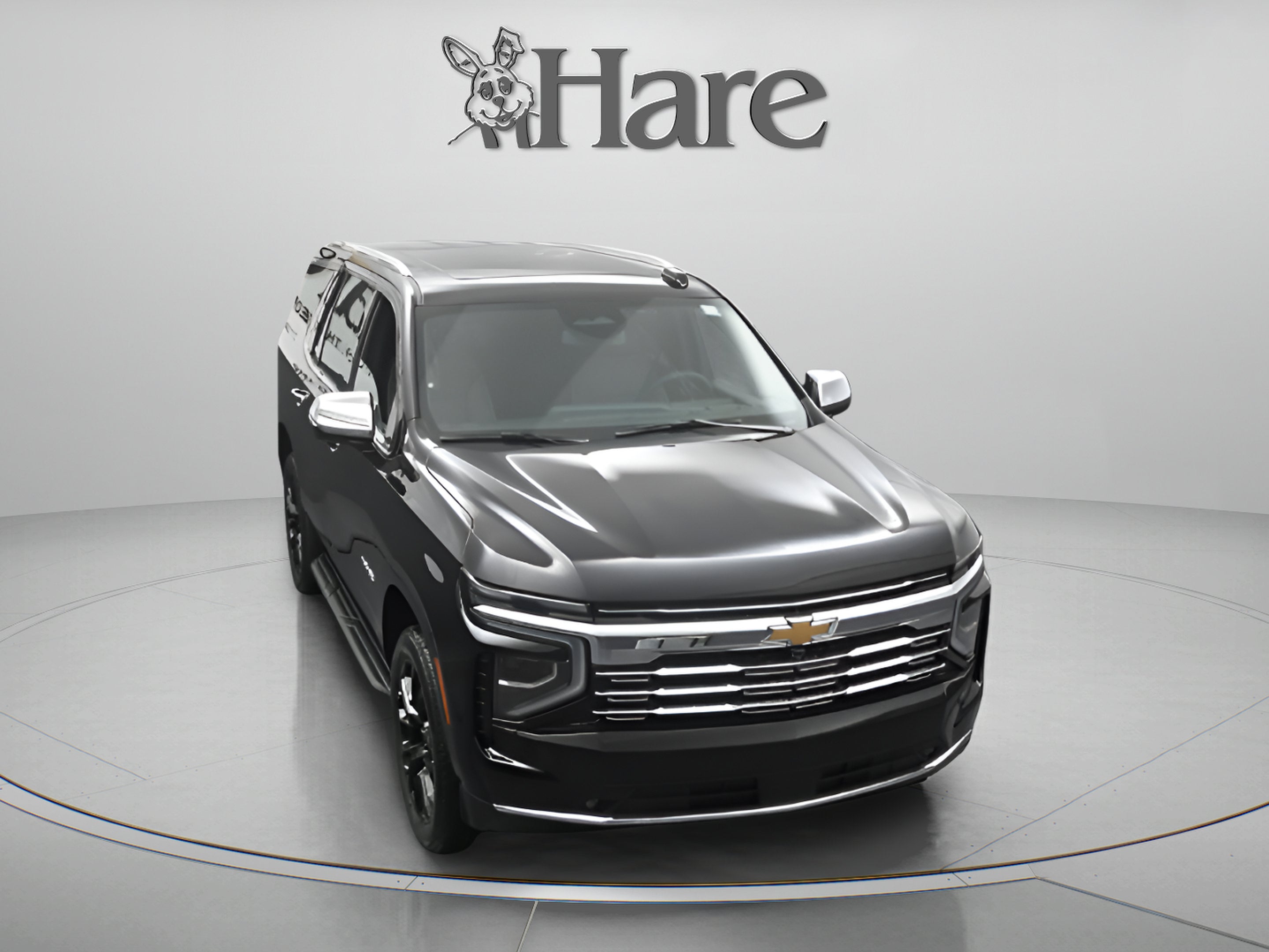 2027 Chevrolet Tahoe Premier