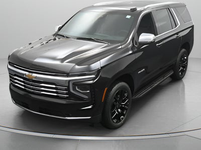 2027 Chevrolet Tahoe Premier