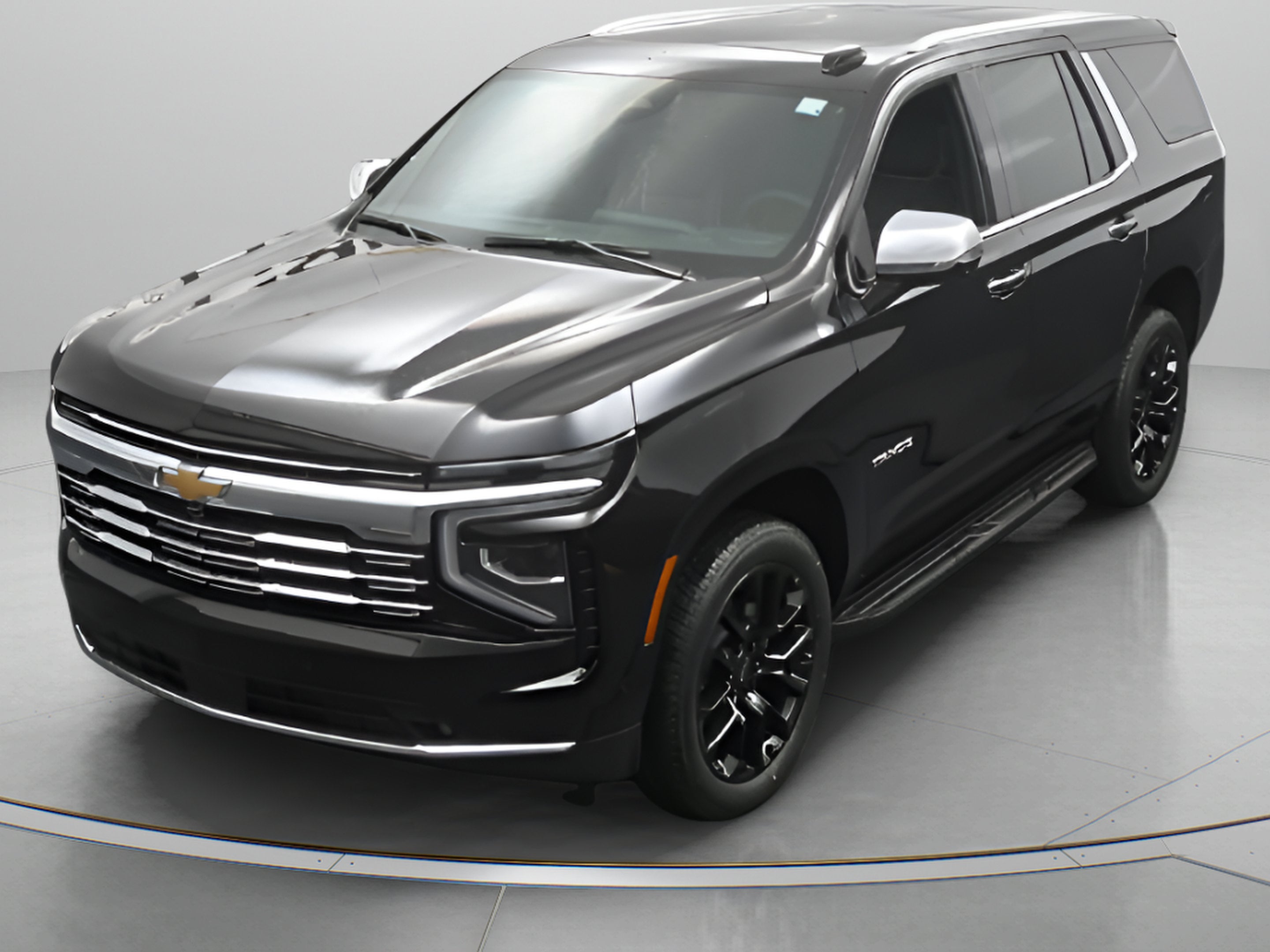 2027 Chevrolet Tahoe Premier