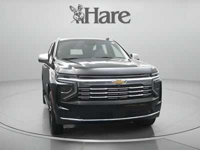 2027 Chevrolet Tahoe Premier