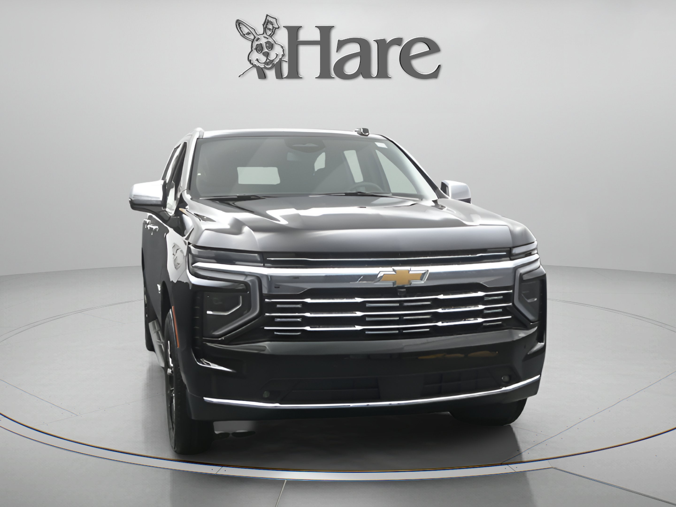 2027 Chevrolet Tahoe Premier