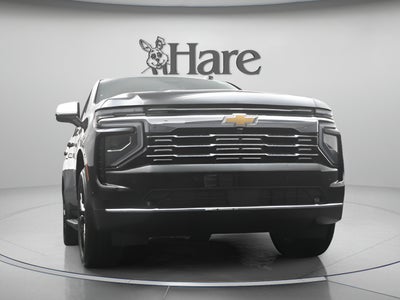 2027 Chevrolet Tahoe Premier