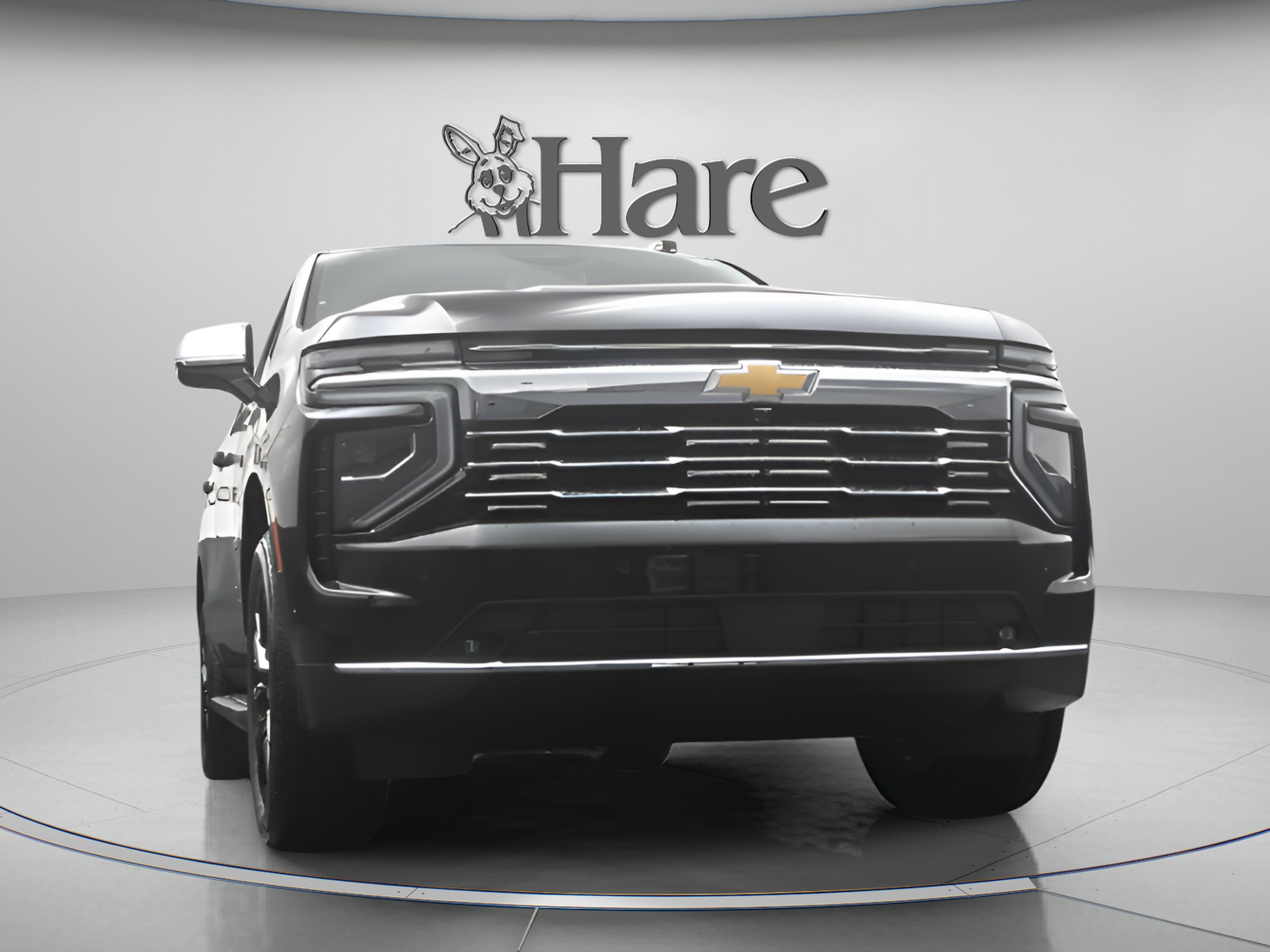 2027 Chevrolet Tahoe Premier