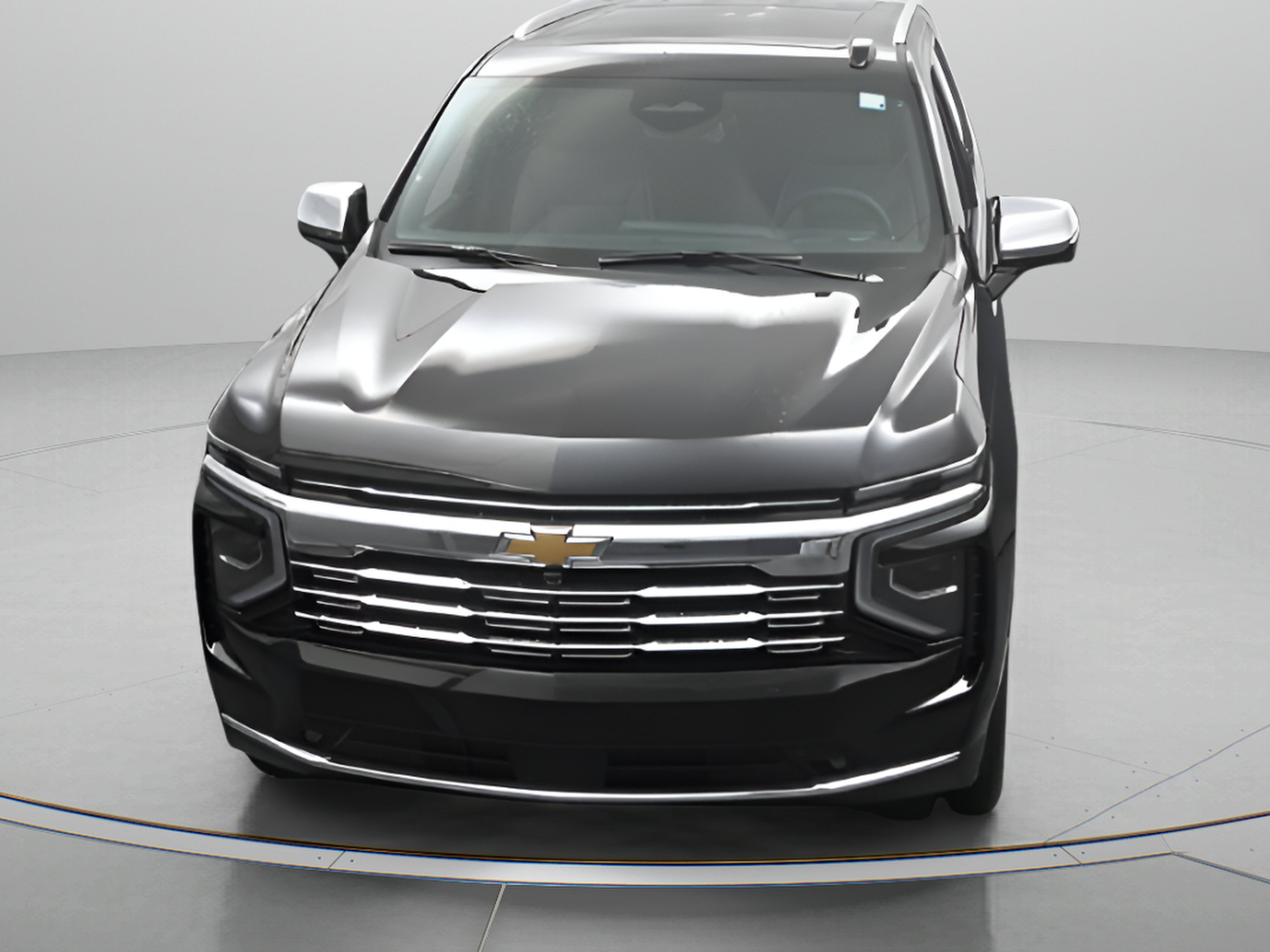 2027 Chevrolet Tahoe Premier