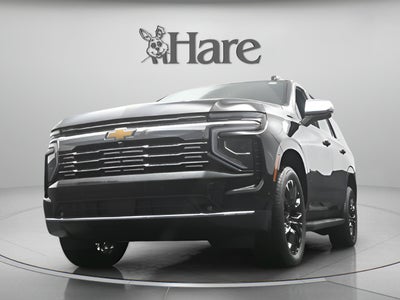 2027 Chevrolet Tahoe Premier
