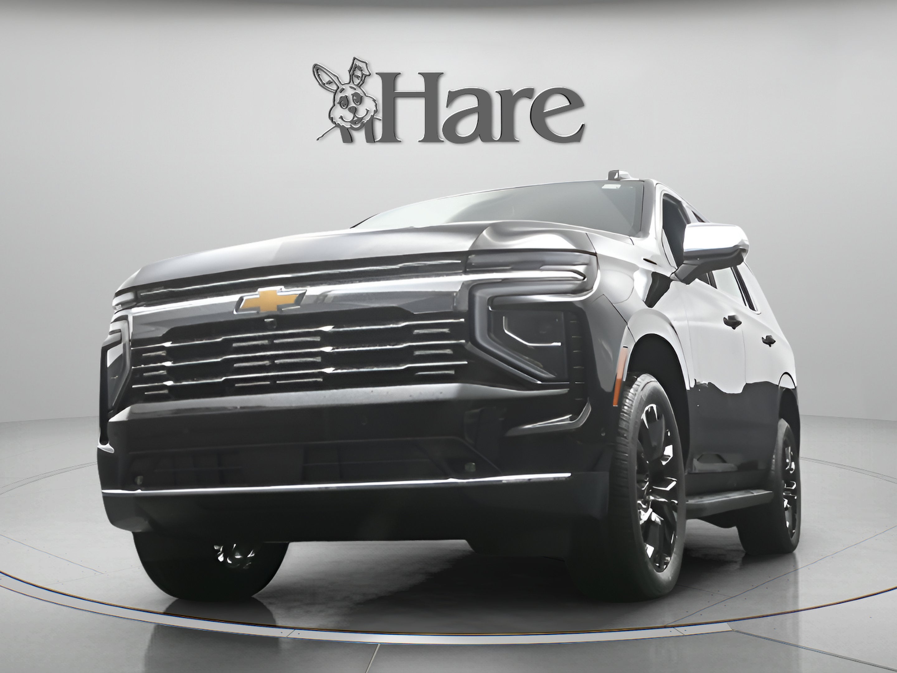 2027 Chevrolet Tahoe Premier