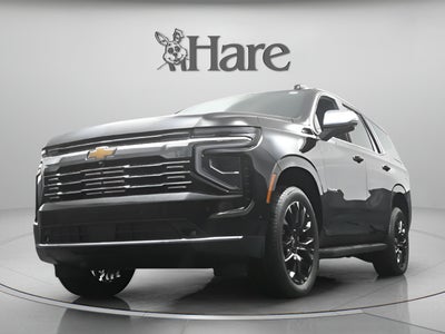 2027 Chevrolet Tahoe Premier
