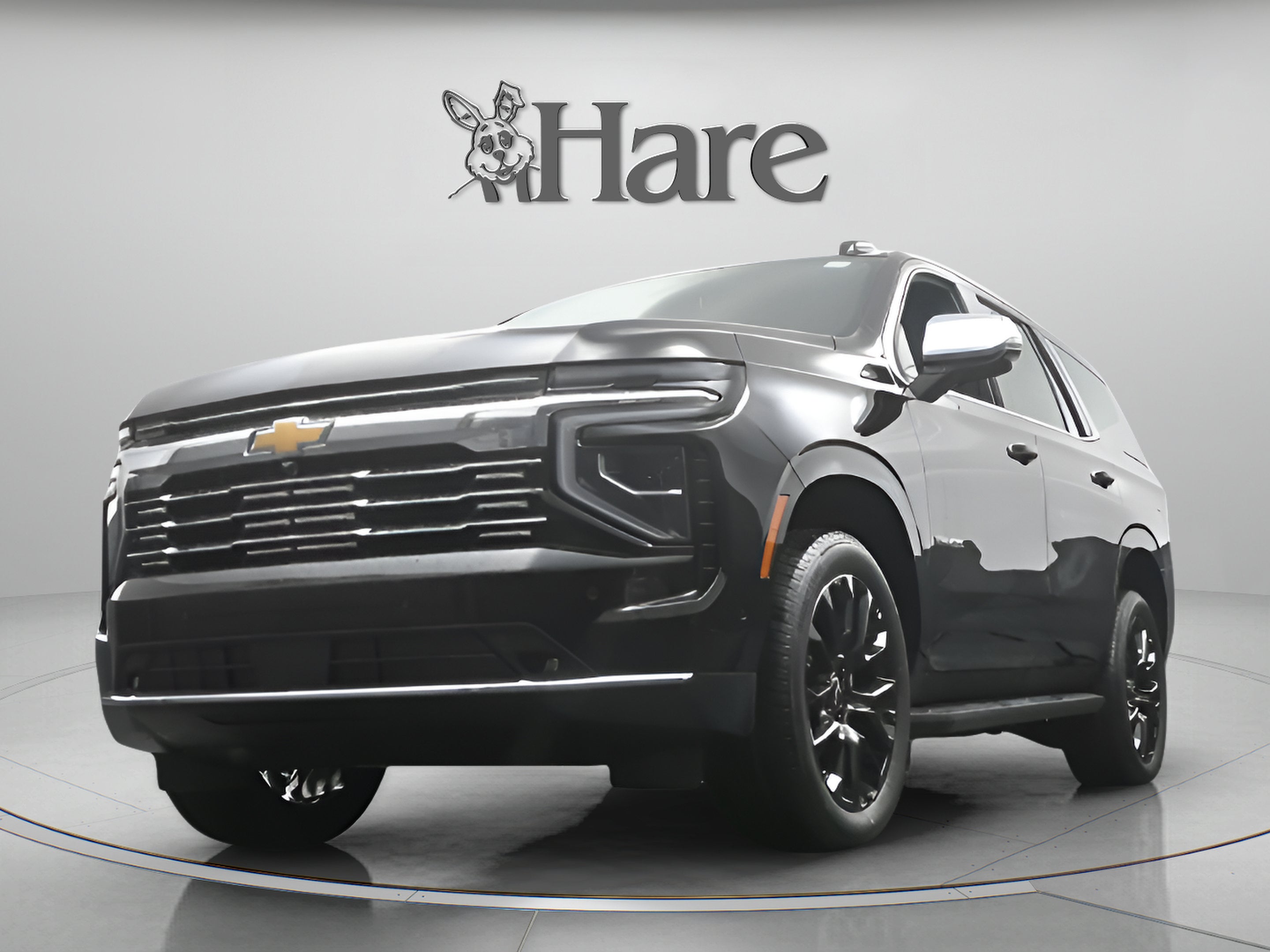 2027 Chevrolet Tahoe Premier