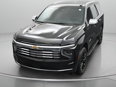 2027 Chevrolet Tahoe Premier