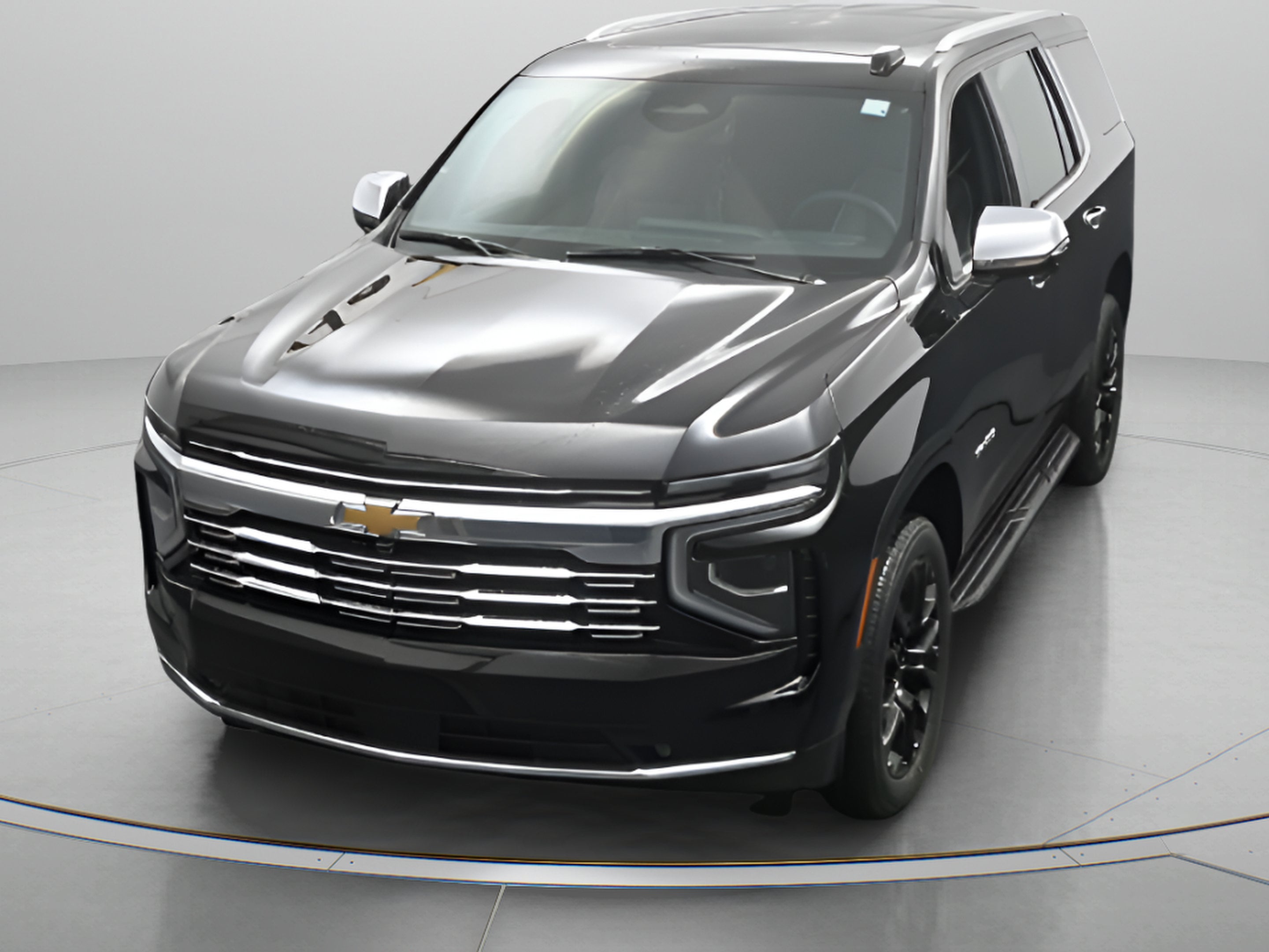 2027 Chevrolet Tahoe Premier