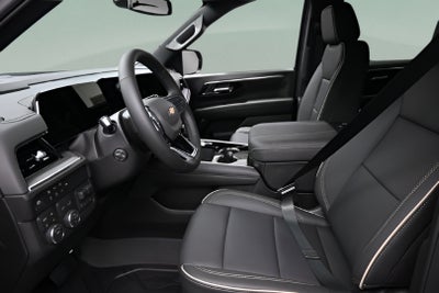 2027 Chevrolet Tahoe Premier