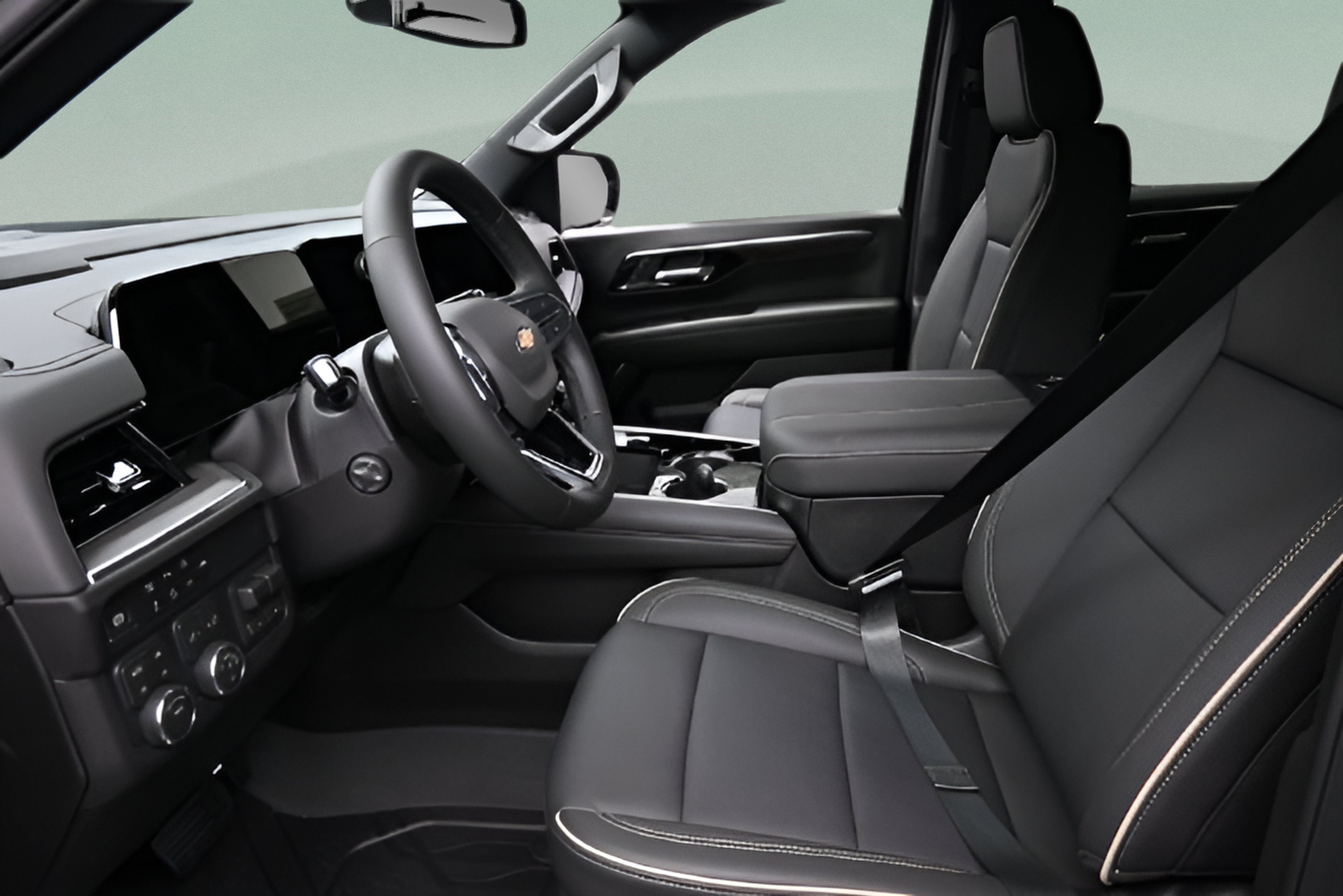 2027 Chevrolet Tahoe Premier