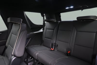 2027 Chevrolet Tahoe Premier