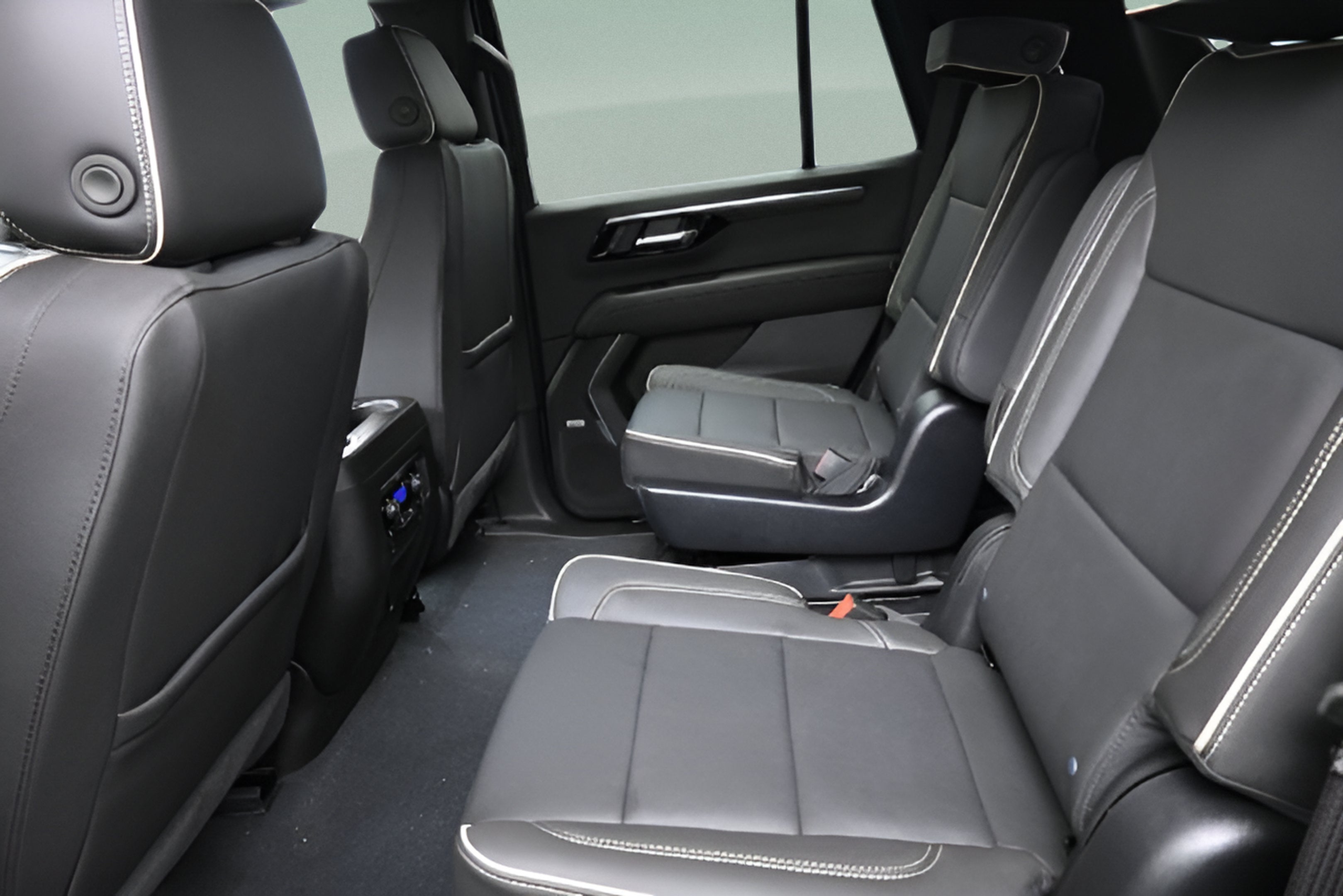 2027 Chevrolet Tahoe Premier