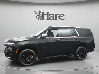 2027 Chevrolet Tahoe Premier