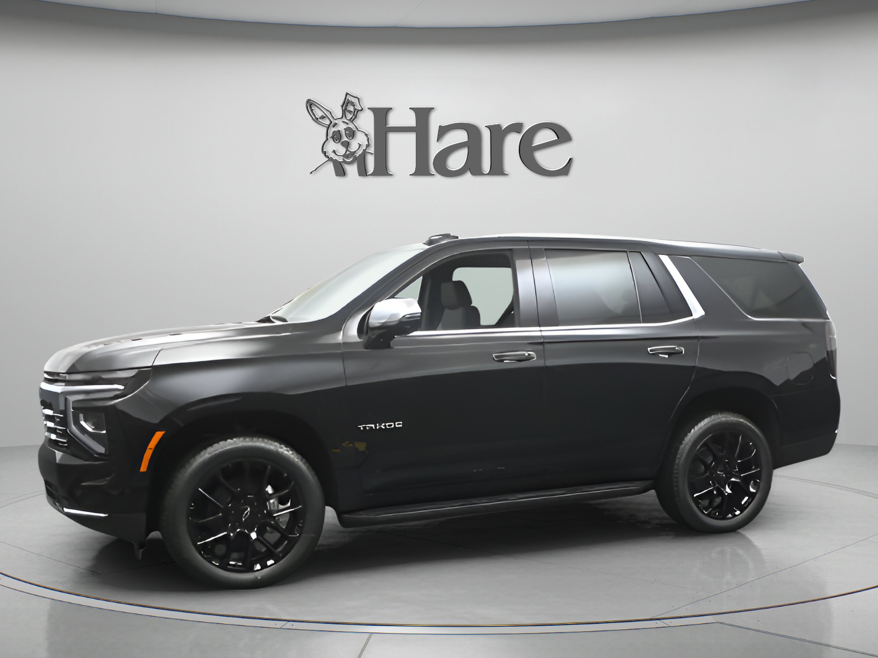 2027 Chevrolet Tahoe Premier