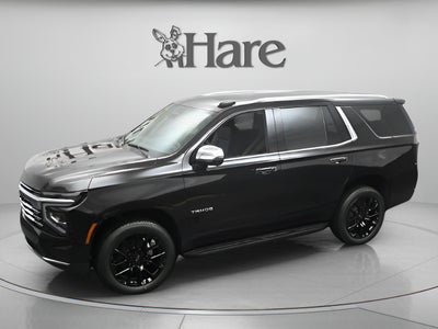 2027 Chevrolet Tahoe Premier