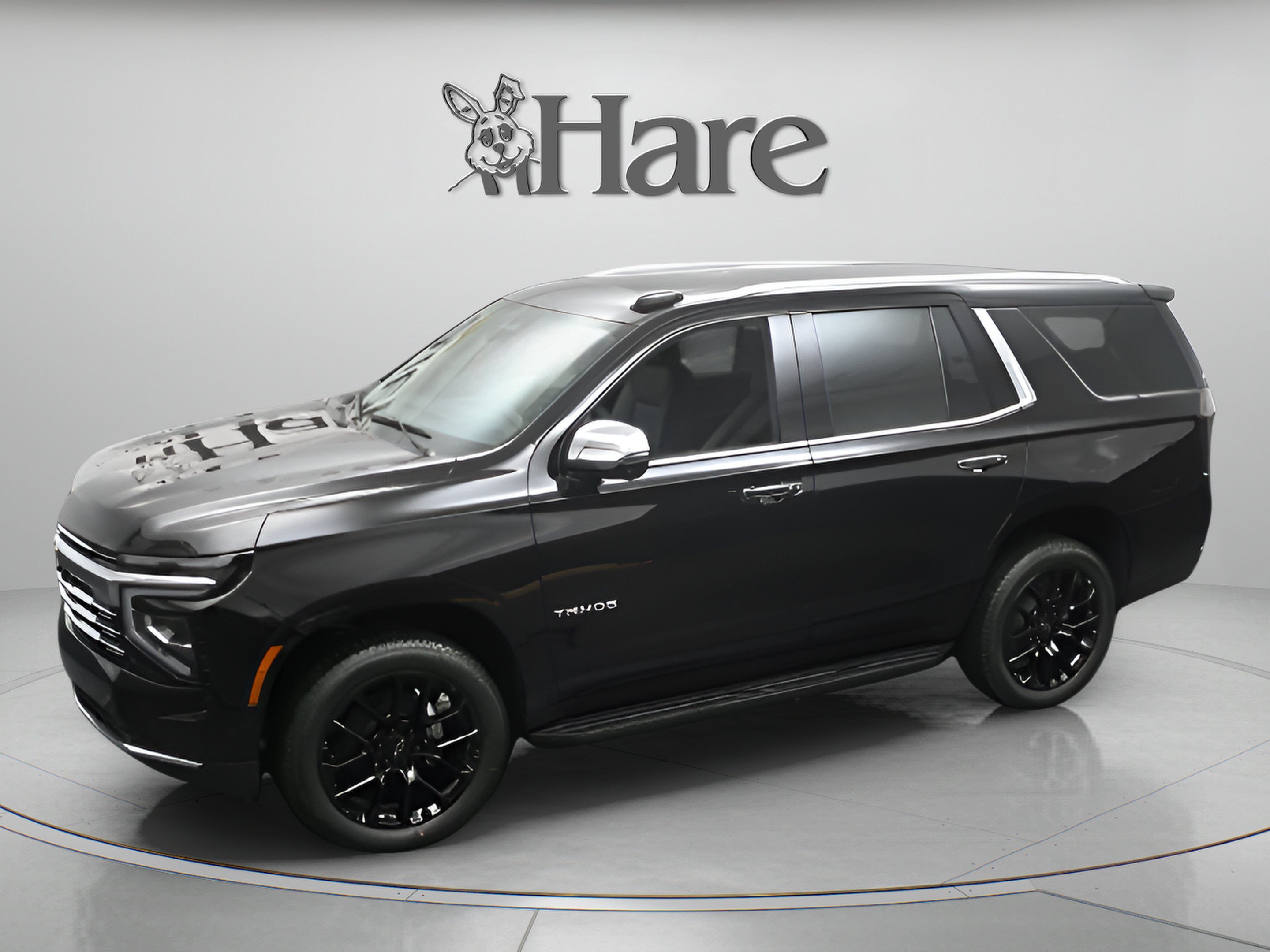 2027 Chevrolet Tahoe Premier