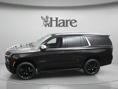2027 Chevrolet Tahoe Premier