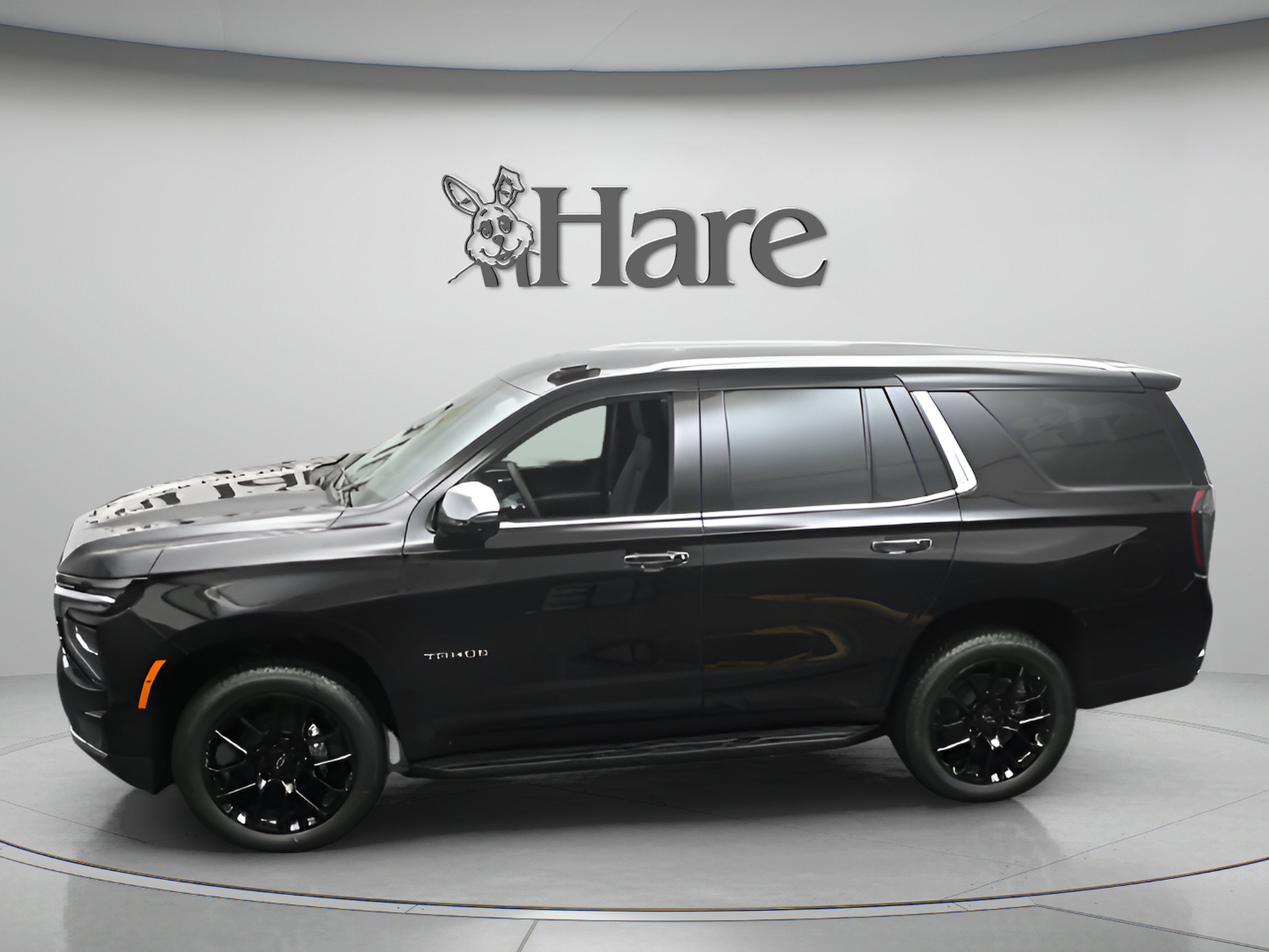 2027 Chevrolet Tahoe Premier