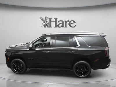 2027 Chevrolet Tahoe Premier