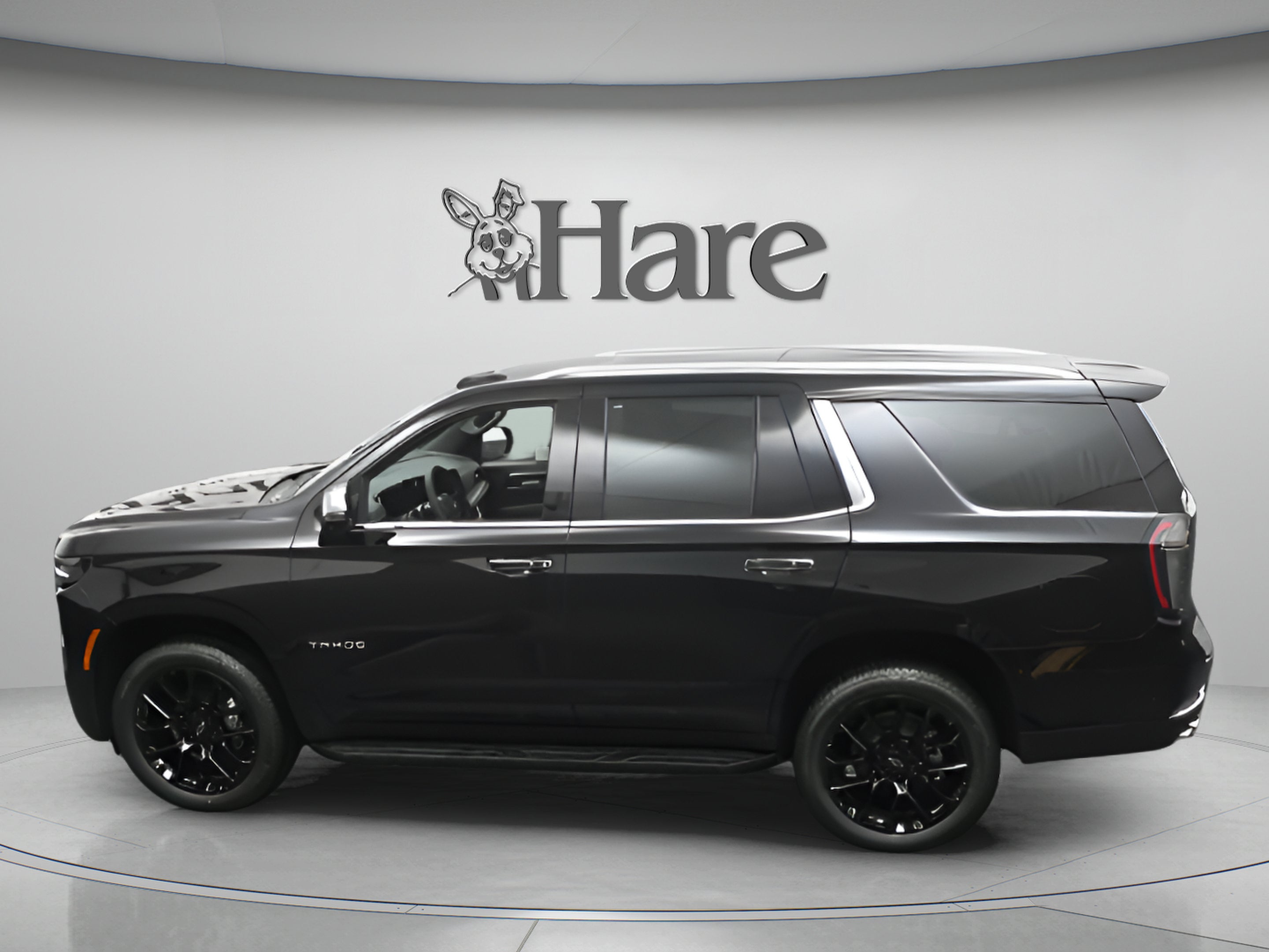 2027 Chevrolet Tahoe Premier