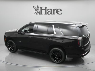 2027 Chevrolet Tahoe Premier