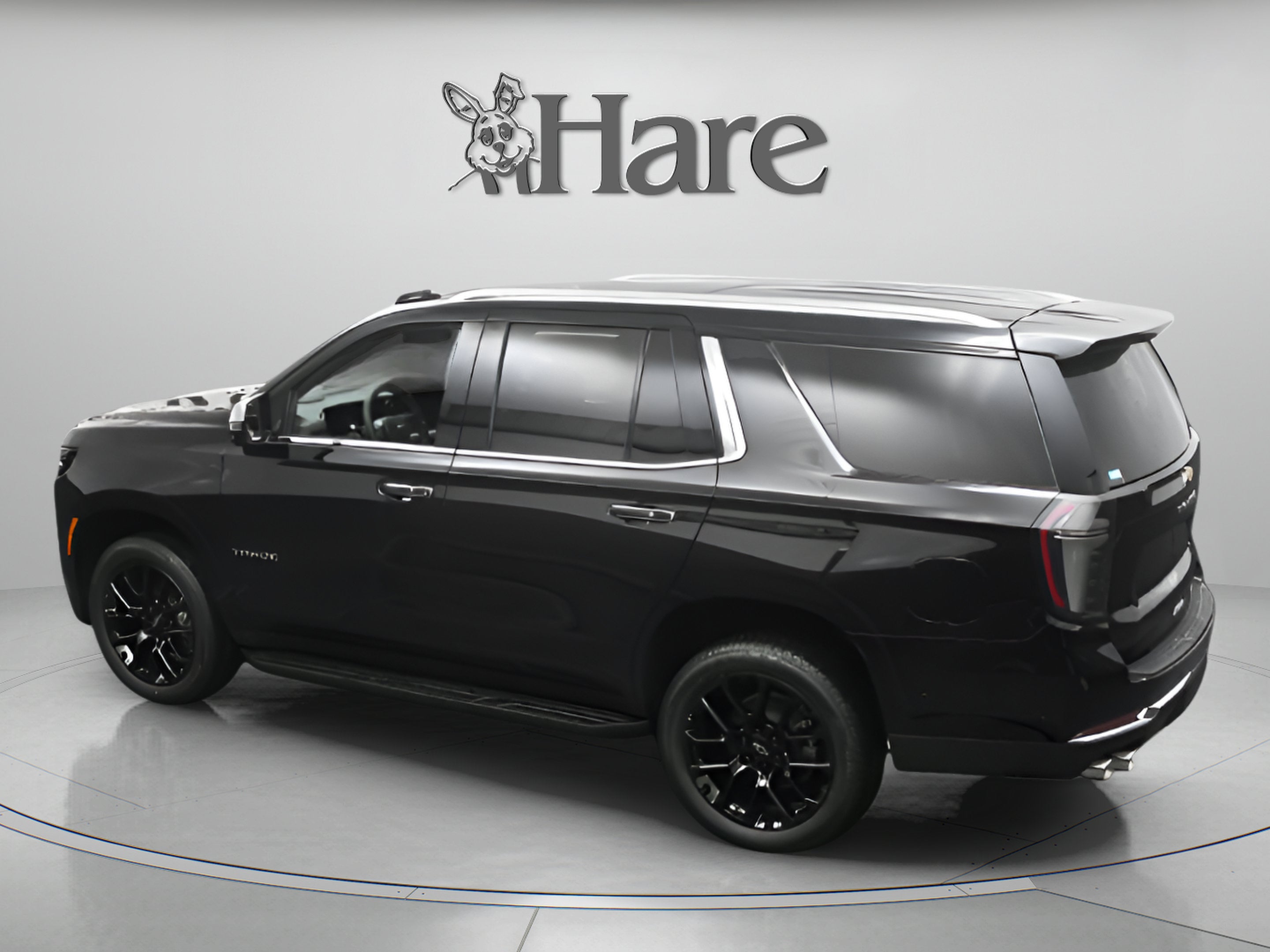 2027 Chevrolet Tahoe Premier