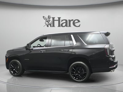 2027 Chevrolet Tahoe Premier