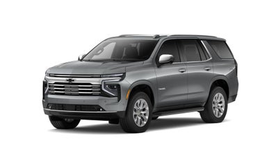 2027 Chevrolet Tahoe Premier