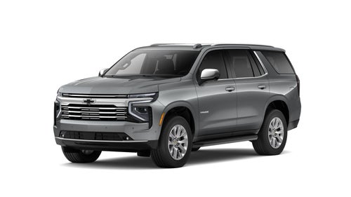 2027 Chevrolet Tahoe Premier