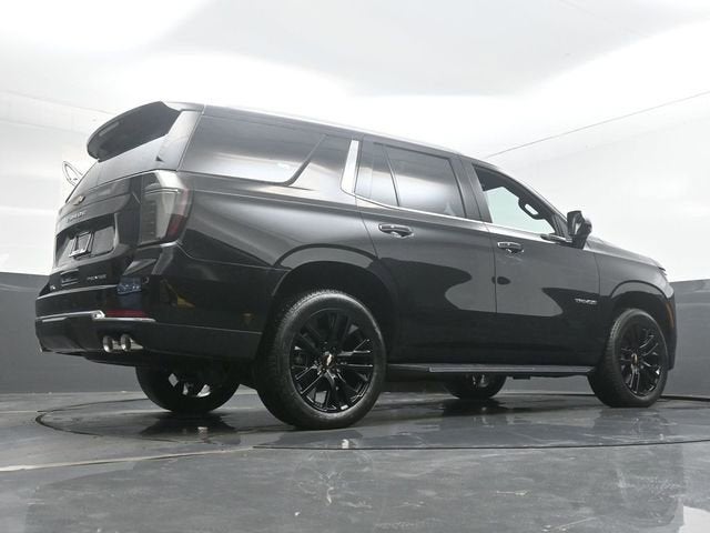 2025 Chevrolet Tahoe Premier