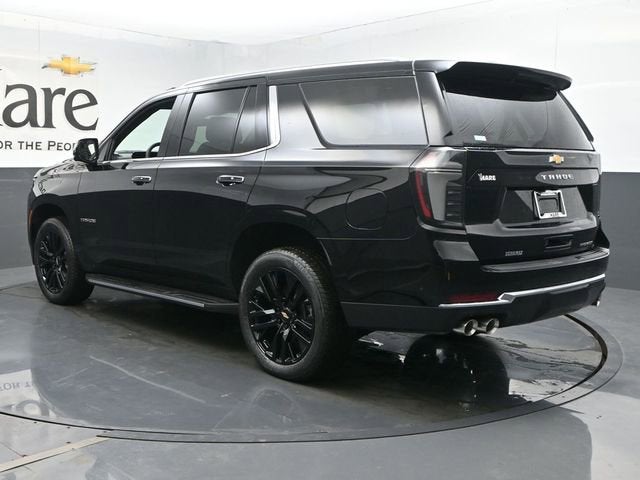 2025 Chevrolet Tahoe Premier