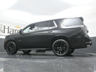 2025 Chevrolet Tahoe Premier