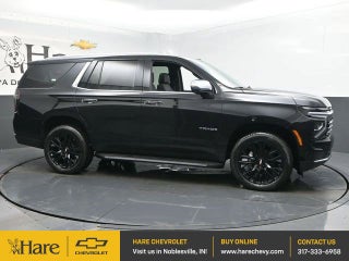 2025 Chevrolet Tahoe