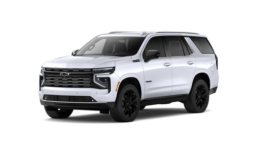 2027 Chevrolet Tahoe High Country